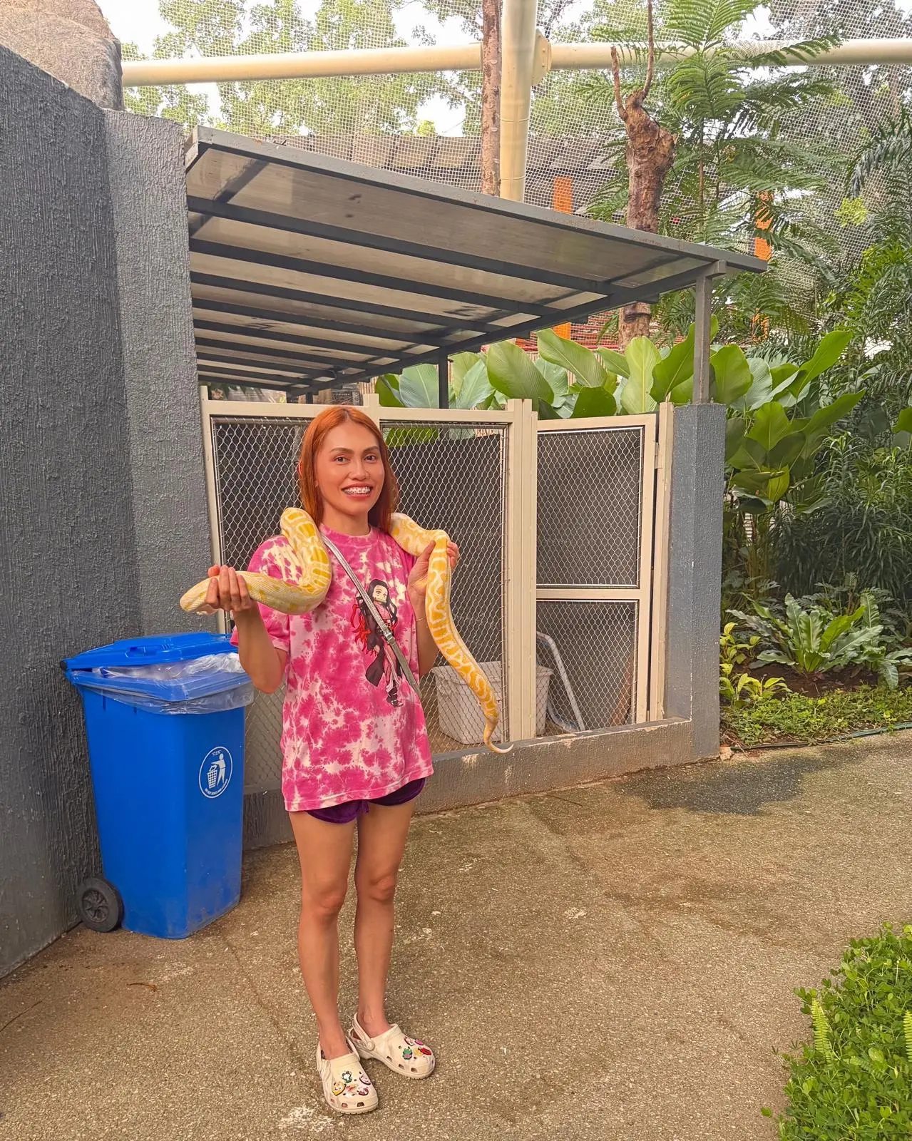 Clarissa Singer — performance and portrait photograph 53 of 54